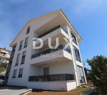 KOSTRENA - Dvoetažni stan u novogradnji na odličnoj lokaciji - cover