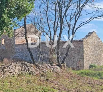 ISTRA, SVETVINČENAT - Kombinirano zemljište sa zgradom - cover