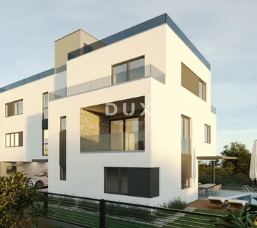 ZADAR, PAKOŠTANE - Stan novogradnja 2S+DB 1. kat - cover