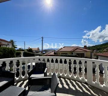 OPATIJA, BREGI - Višestambena kuća – odlična investicija ili obiteljski dom - cover