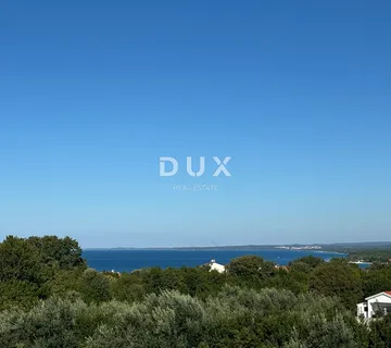 ISTRA, ŠTINJAN Penthouse s pogledom na more savršenog rasporeda! - cover