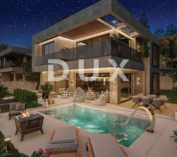 ISTRA, UMAG (okolica) - Samostojeća vila u luksuznom resotu - cover