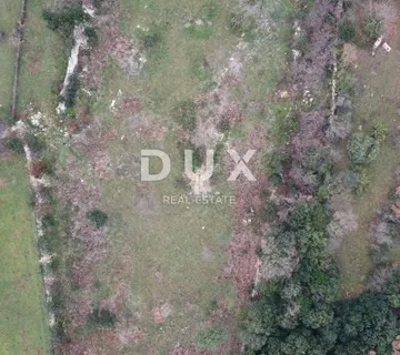 ISTRA, KAVRAN Poljoprivredno zemljište nedaleko od mora! - cover