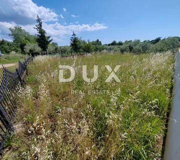 ISTRA, UMAG - Građevinsko zemljište 600 m2 blizu mora - cover