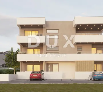 OTOK PAG, POVLJANA – Luksuzni penthouse s panoramskim pogledom u novogradnji - cover
