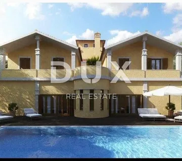 ISTRA, BOLJUSKO POLJE - Započeta gradnja prostrane vile s bazenom - cover