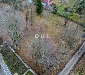 OPATIJA, ZVONEĆA – zadnje građevinsko zemljište u šumi kao iz bajke, šumska idila samo 6km do Opatije i mora - cover