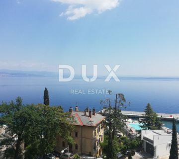 OPATIJA - Stan 100m2 u prekrasnoj austrougarskoj vili - cover