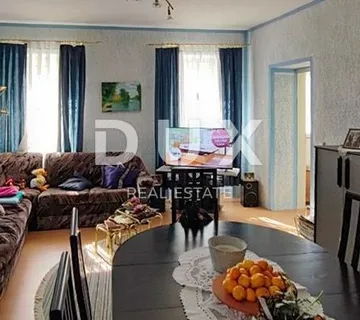 CRIKVENICA, TRIBALJ- Kuća blizu jezera s velikim potencijalom - cover