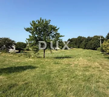 ISTRA, BARBAN - Građevinsko zemljište na mirnoj lokaciji - cover