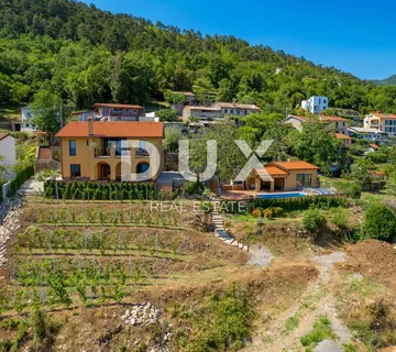 OPATIJA, POLJANE - Villa za dugoročni najam! - cover