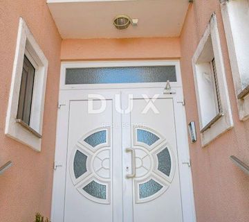 OPATIJA, CENTAR – veliki dvoetažni stan 122m2 s panoramskim pogledom na more, dvije garaže, blizina centra - cover