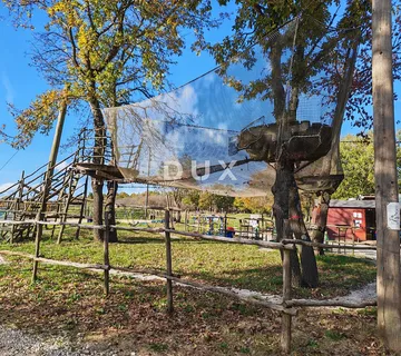 ISTRA, PULA - Najveći adrenalinski park u Hrvatskoj! - cover