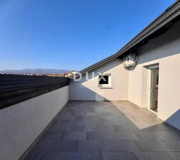 ZAGREB,MAKSIMIR-Moderan penthouse s terasom i pogledom – nova razina stanovanja u Maksimiru - cover