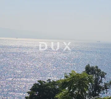 OPATIJA - Prostrani stan s pogledom u secesijskoj vili s puno potencijala, 152m2 - cover