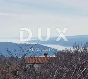 ISTRA, LABIN - Građevinsko zemljište na fantastičnoj lokaciji - cover