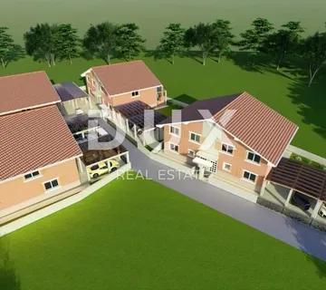 ISTRA, ROVINJ -  Zemljište pred urbanizacijom, blizu mora - cover