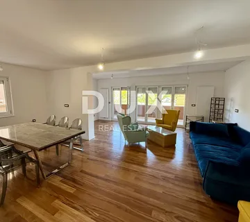 ZAGREB, GRAČANI - Stan u novogradnji s 3 spavaće sobe, 3 terase, garažom i vrtom! - cover