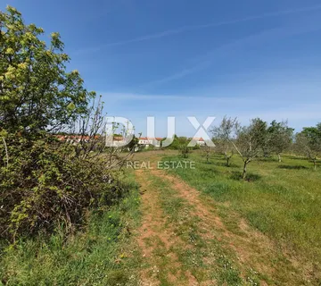 ISTRA, MARČANA - Građevinsko zemljište na rubu naselja - cover