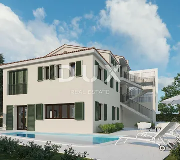 ISTRA, POREČ - Kuća u strogom centru grada - cover