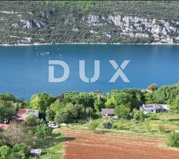 ISTRA, ROVINJ - Poljoprivredno zemljište 200 metara od mora - cover