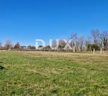 ISTRA, LABIN - Prostrano građevinsko zemljište na rubu naselja - cover