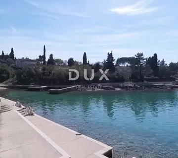 OTOK KRK, MALINSKA – Ekskluzivno zemljište prvi red uz more - cover