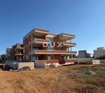 OTOK PAG, POVLJANA - Dvosobni stan s vrtom u novogradnji - cover