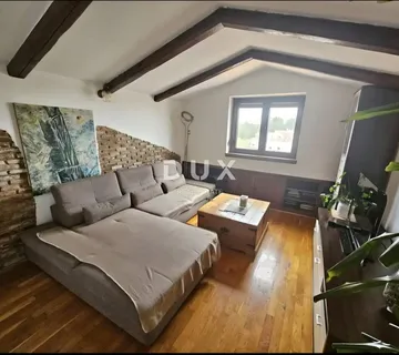 ISTRA, POREČ (bliža okolica) - Dvosoban prostran stan na trećem katu s pogledom na more! - cover