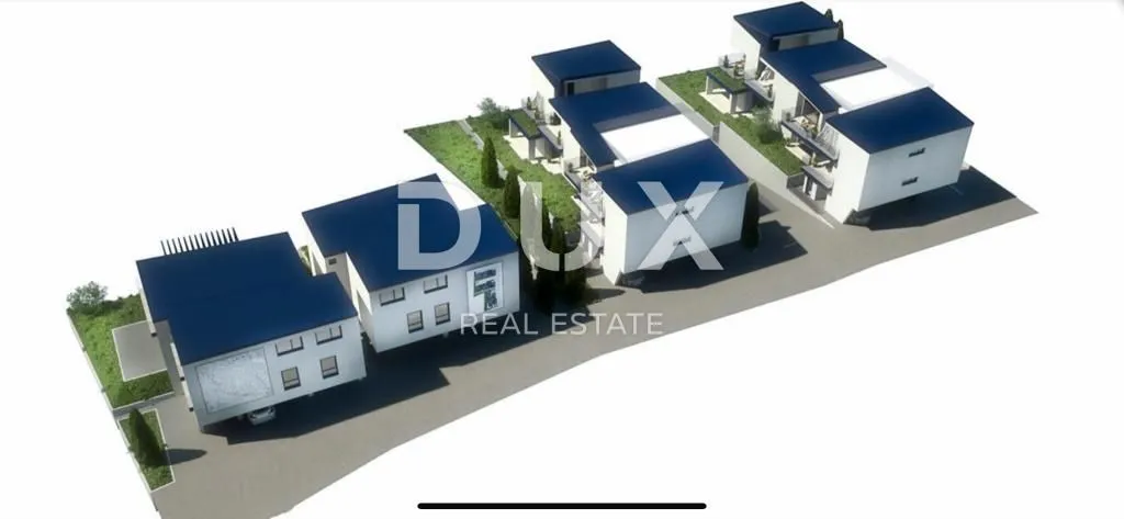 ISTRA, UMAG (okolica) - Luksuzan stan 2SS+DB 300m od mora - cover