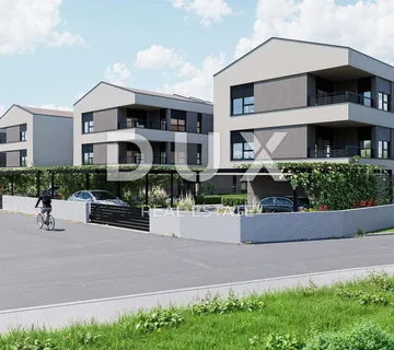 ISTRA, FAŽANA - Stan 3S+DB s terasom u privatnom kompleksu s bazenom! - cover