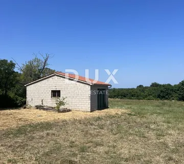 ISTRA, KRNICA - Prostrano građevinsko zemljište - cover