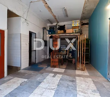 RIJEKA, CENTAR - poslovni prostor u centru grada - cover