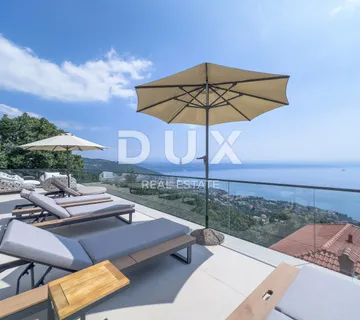 OPATIJA, LOVRAN - Panorama & Profit – 185,24 m² ukupno! - cover