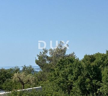 ISTRA,LABIN(OKOLICA) -  Građevinsko zemljište u blizini mora s pogledom - cover