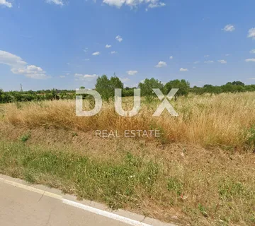 BIOGRAD, RAŠTANE - Građevinsko zemljište s bušotinom vode! - cover