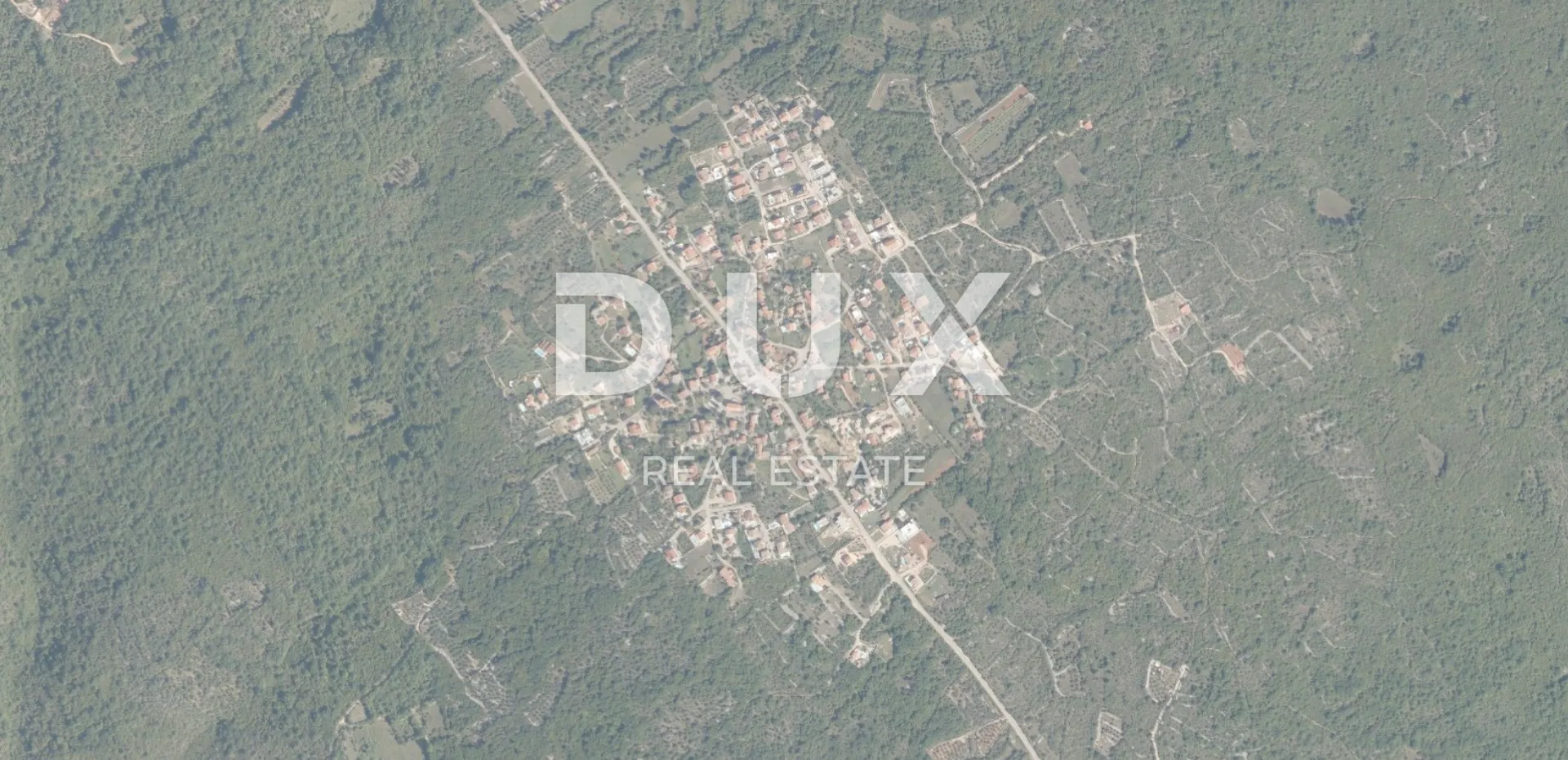 OTOK KRK, LINARDIĆI - Građevinski teren 657 m2 - cover