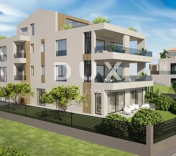 ISTRA, ROVINJ - luksuzni stan nadomak centra sa garažom - cover