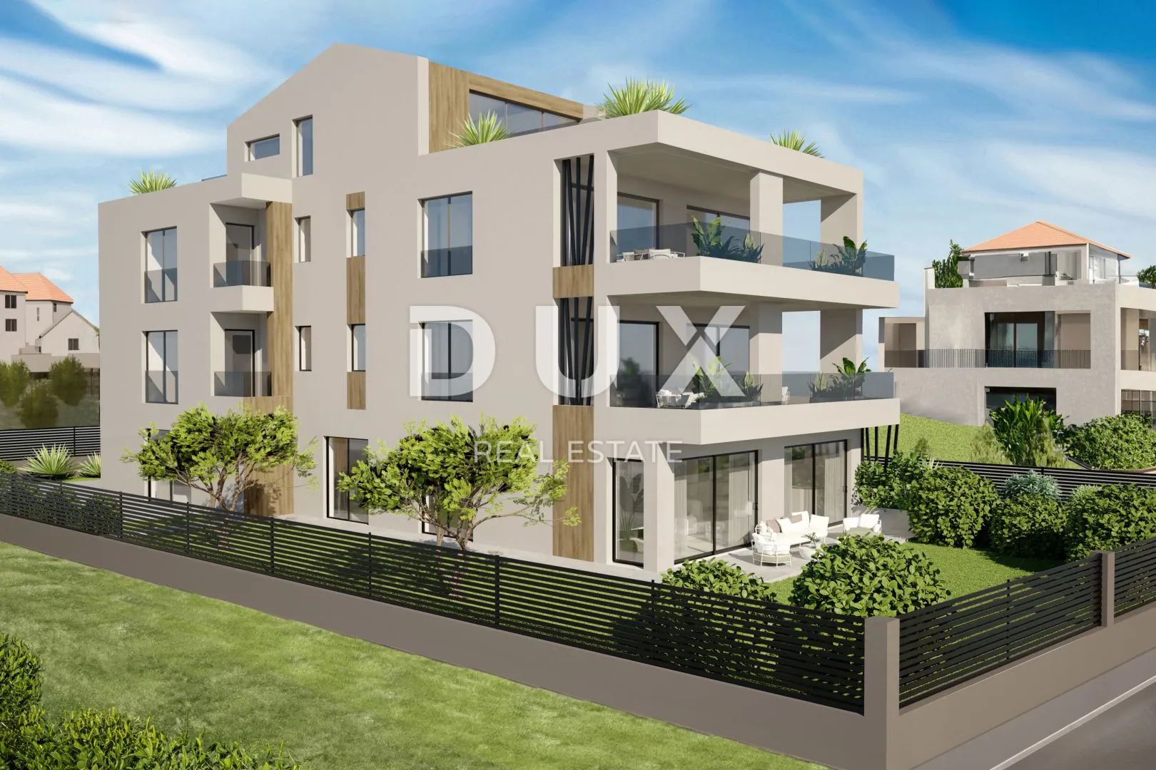 ISTRA, ROVINJ - luksuzni stan nadomak centra sa garažom - cover