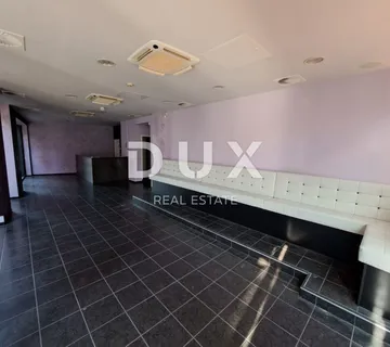 RIJEKA, CENTAR - atraktivan  poslovni prostor - cover