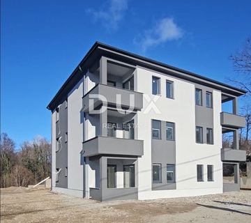 MATULJI, JUŠIĆI, JURDANI- stan 2.kat, 64,19m2 u novogradnji DB+2S s okućnicom - cover
