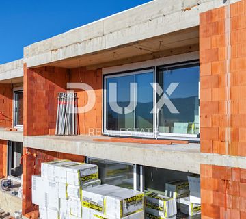 OTOK KRK, BRZAC - Moderno dizajnirana dvojnica s bazenom 40m2 - cover