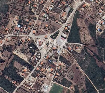 ZADAR, DEBELJAK - Građevinsko zemljište (1033m²) u mirnom naselju - cover