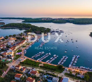ISTRA, MEDULIN - Građevinsko zemljište u turističkoj zoni - cover
