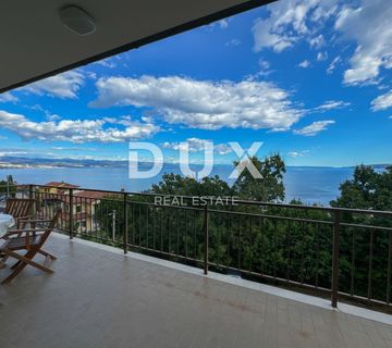OPATIJA, IČIĆI – kuća blizu marine Ičići za uređivanje, bogata okućnica, panoramski pogled na more, garaže - cover