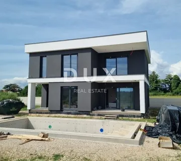 ISTRA, PULA - Moderna luksuzna vila s bazenom u Štinjanu!  - cover