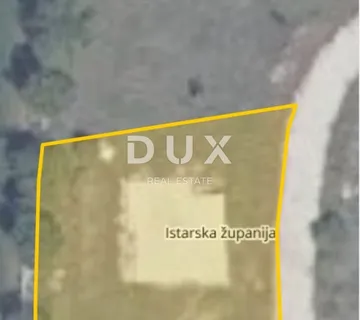 ISTRA, BIČIĆI -Zemljište sa započetom gradnjom! - cover