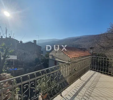 OTOK CRES, BELI - Prekrasna samostojeća kuća u rustikalnom stilu na odličnoj lokaciji - cover