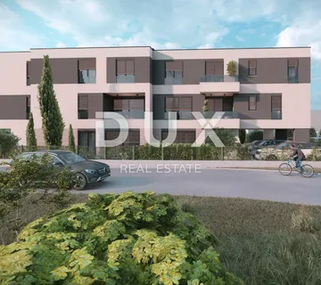 ISTRA, PULA - Novogradnja! Stan s vrtom!  - cover