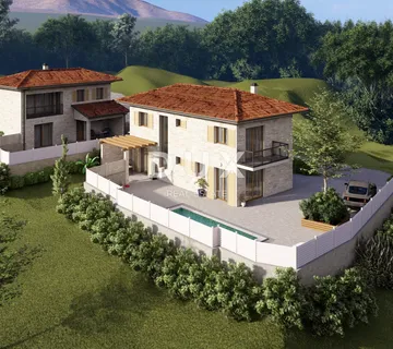 ISTRA, MOMJAN – DVA KAMENA OBJEKTA S PROJEKTOM - cover